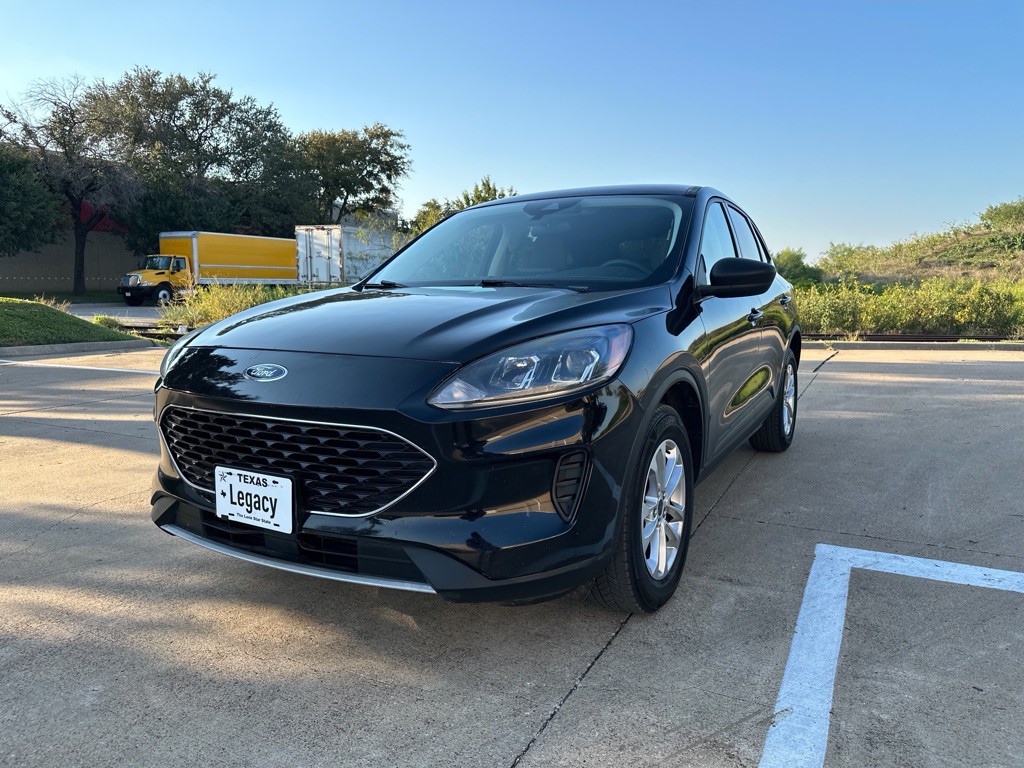 2022 Ford Escape Image 8