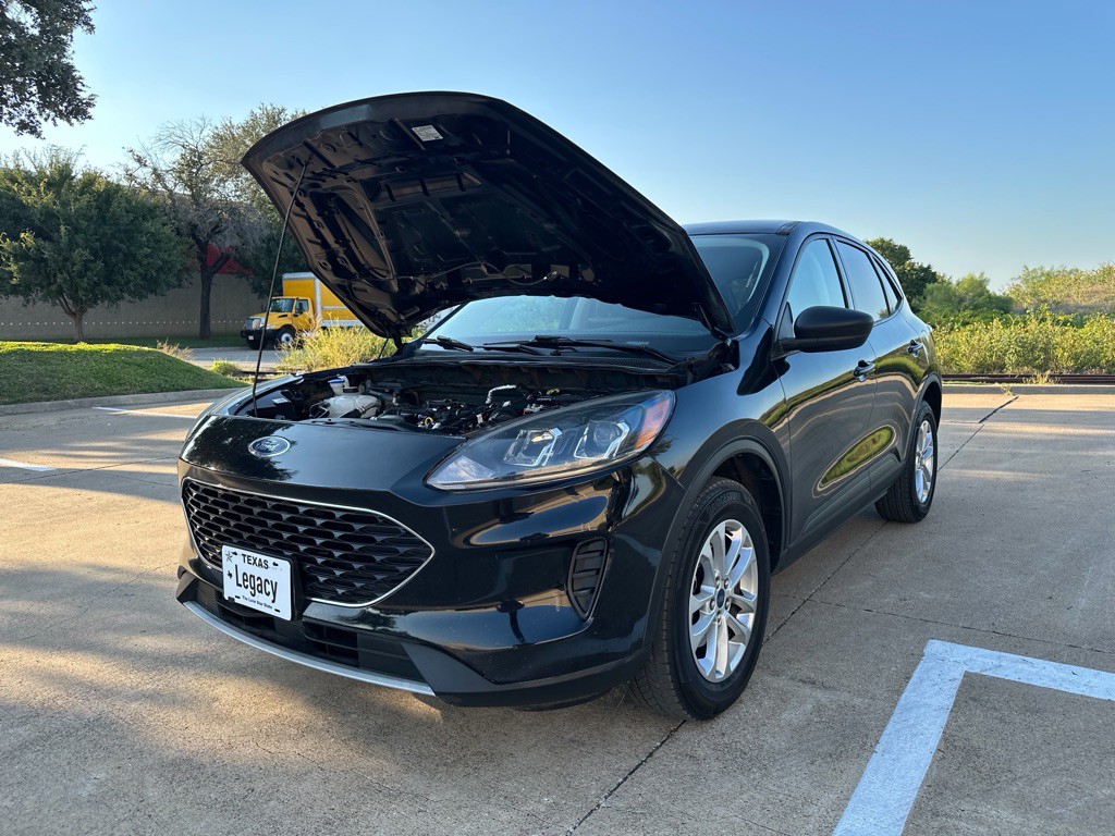 2022 Ford Escape Image 10
