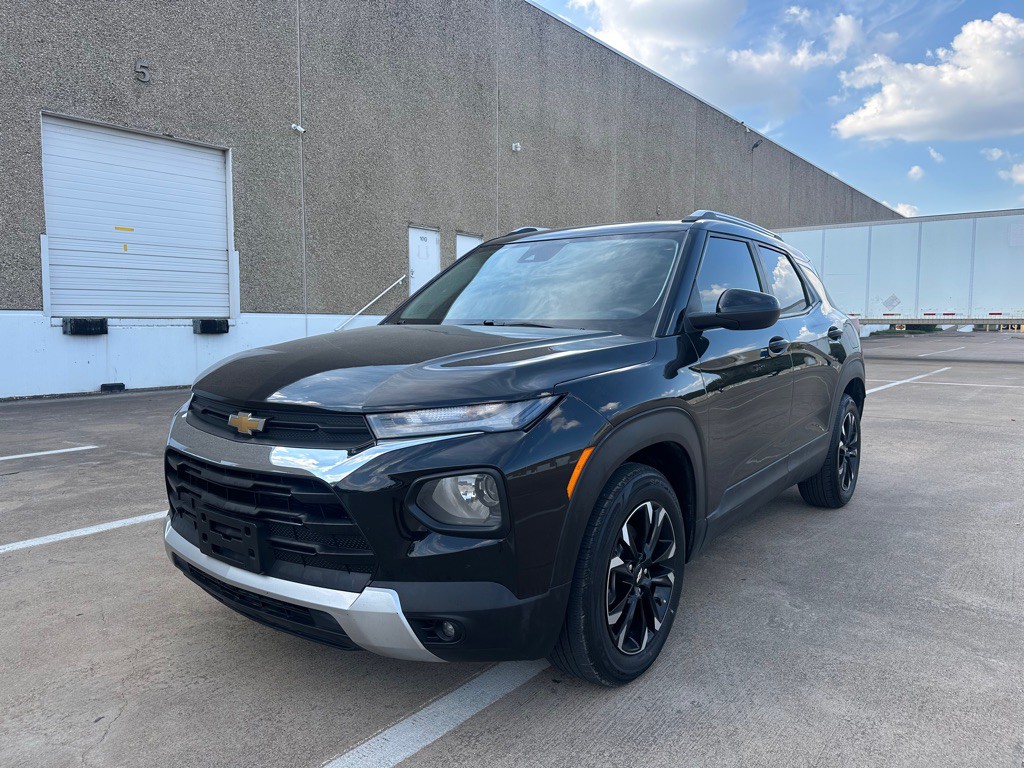 2022 Chevrolet Trailblazer Image 7