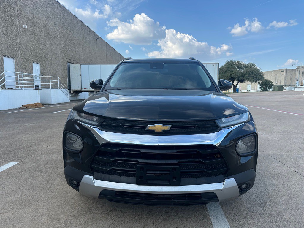 2022 Chevrolet Trailblazer Image 8