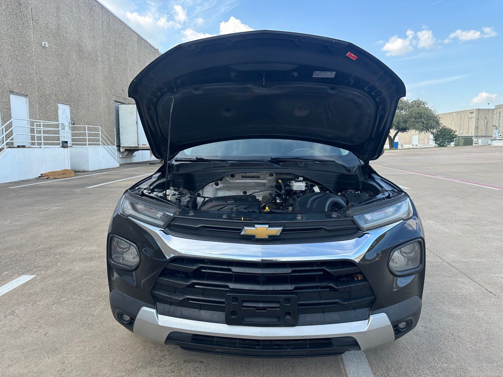 2022 Chevrolet Trailblazer Image 10