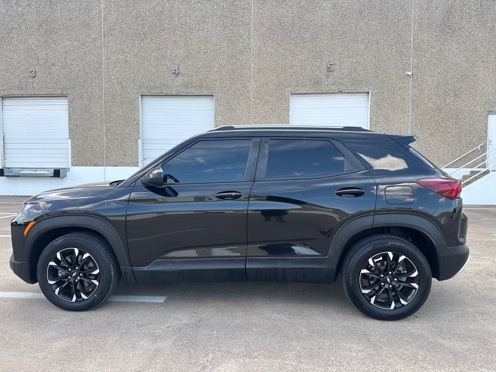 2022 Chevrolet Trailblazer Image 11