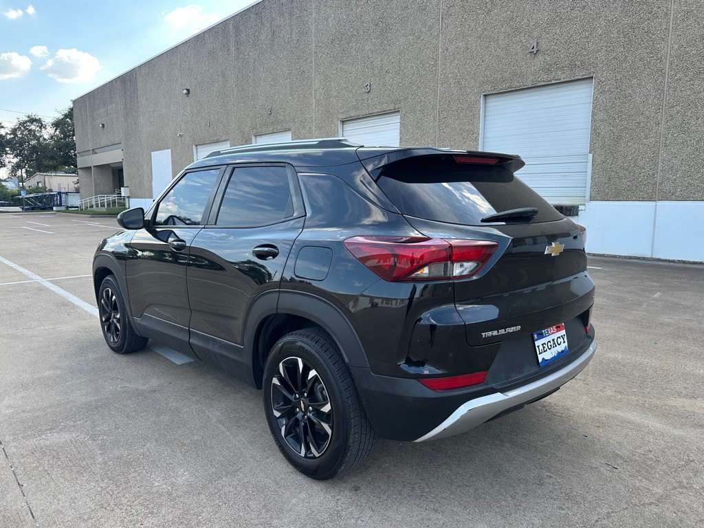 2022 Chevrolet Trailblazer Image 12