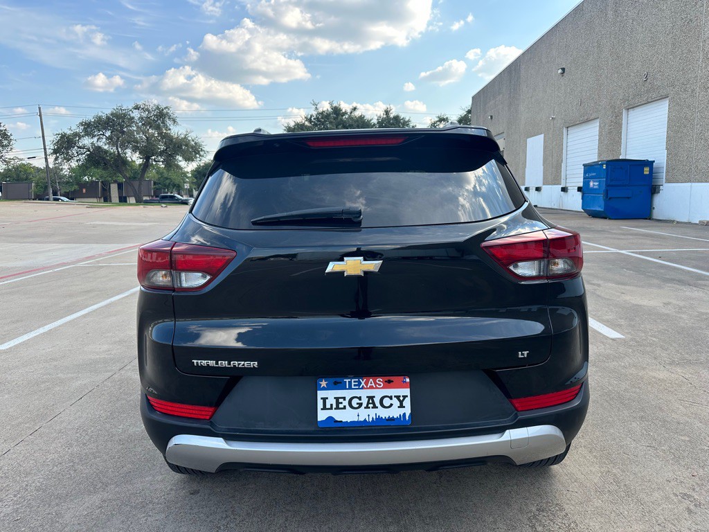 2022 Chevrolet Trailblazer Image 14