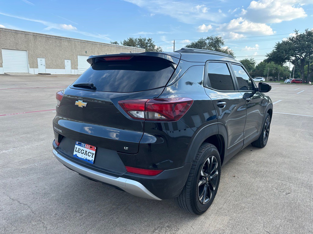 2022 Chevrolet Trailblazer Image 15