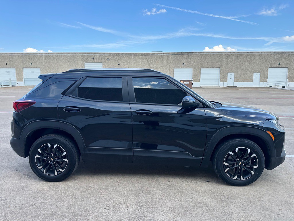 2022 Chevrolet Trailblazer Image 16
