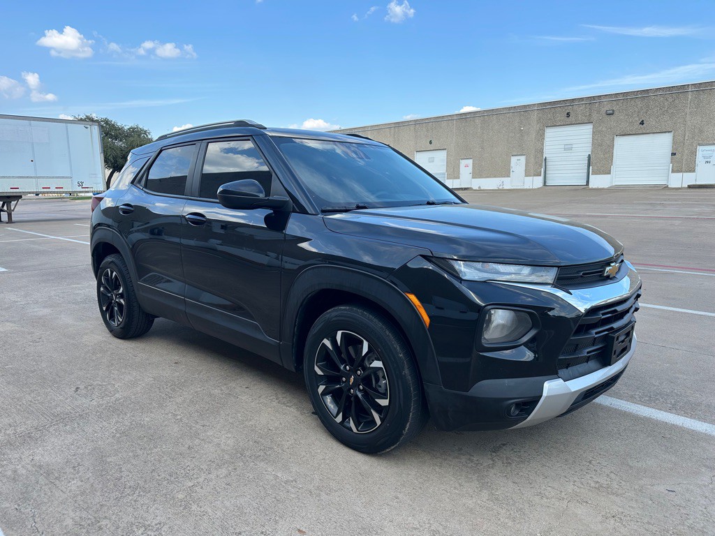 2022 Chevrolet Trailblazer Image 17