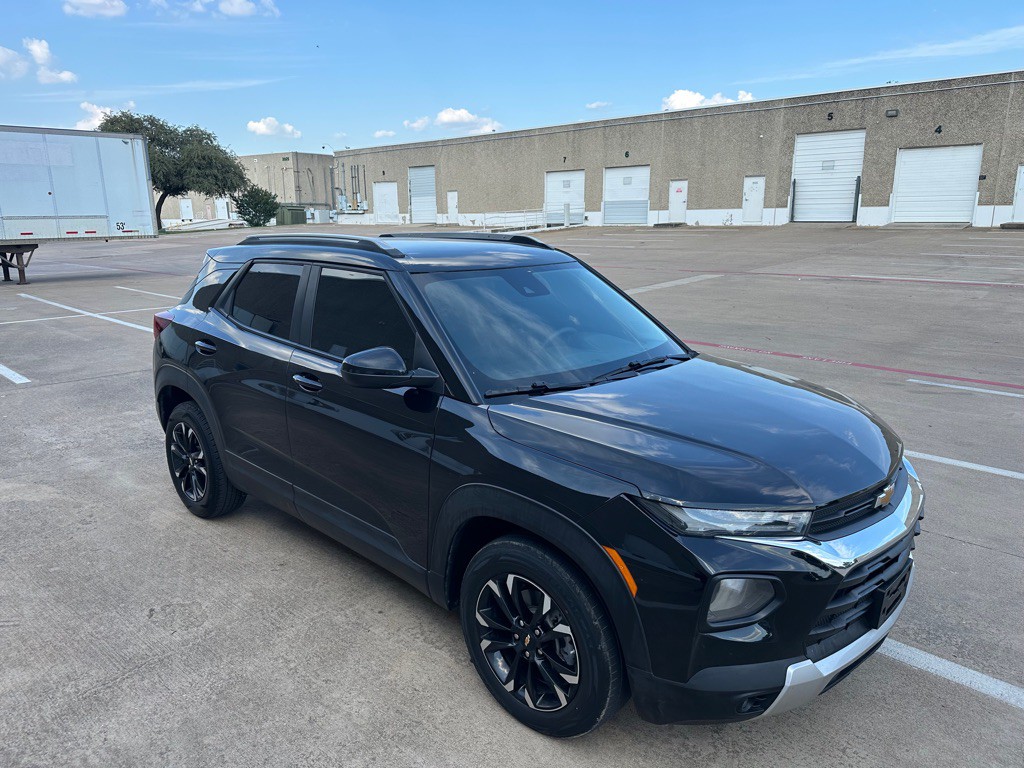 2022 Chevrolet Trailblazer Image 18