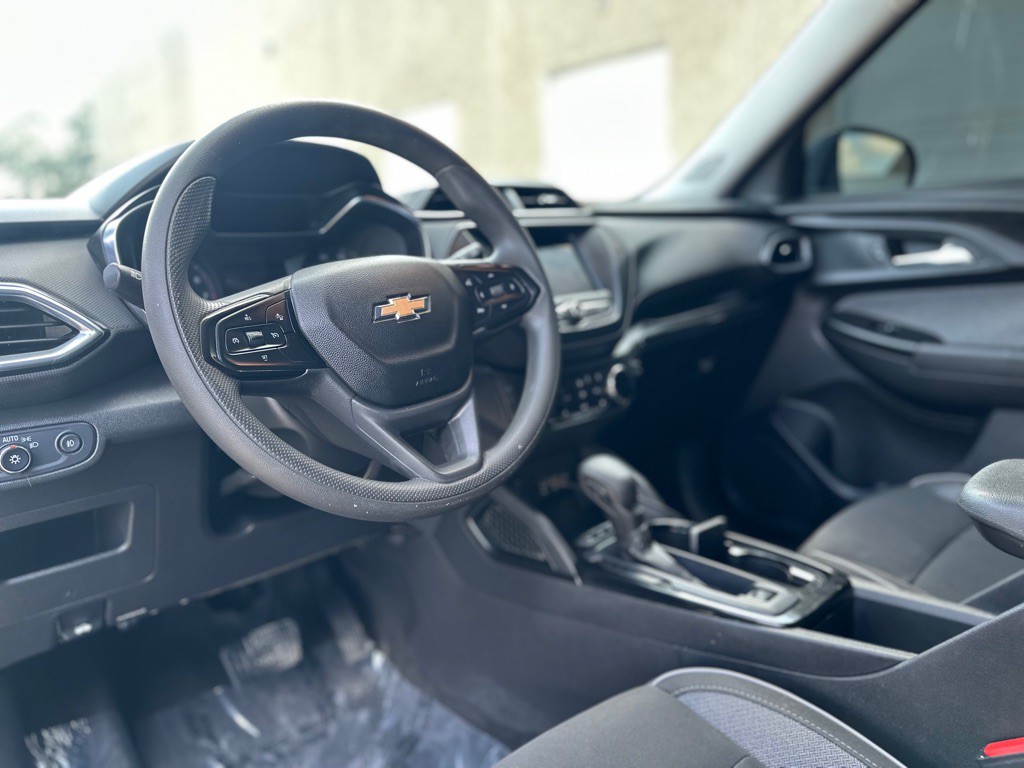 2022 Chevrolet Trailblazer Image 19