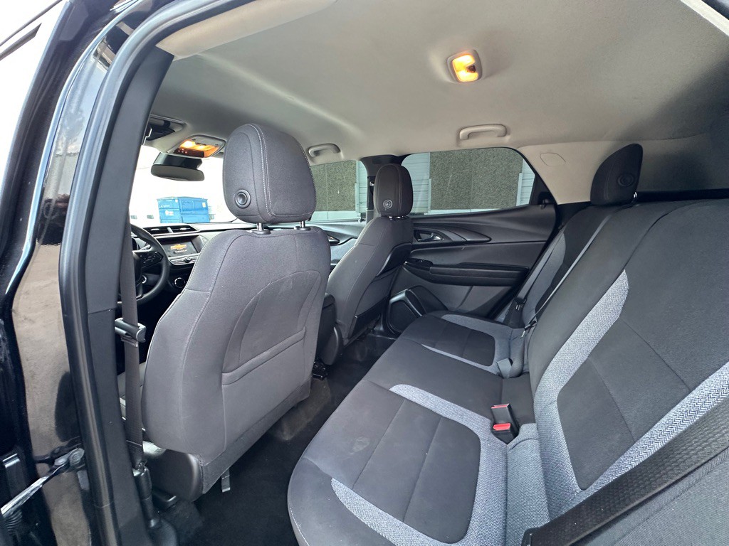 2022 Chevrolet Trailblazer Image 21