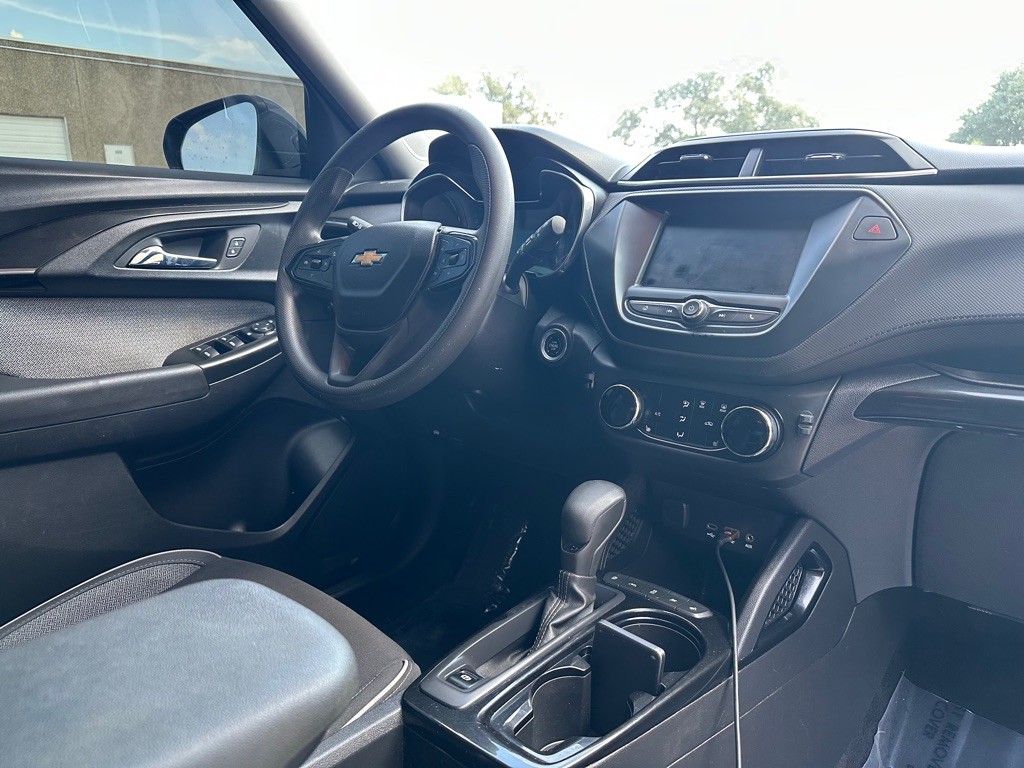 2022 Chevrolet Trailblazer Image 22