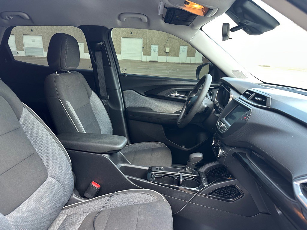 2022 Chevrolet Trailblazer Image 23