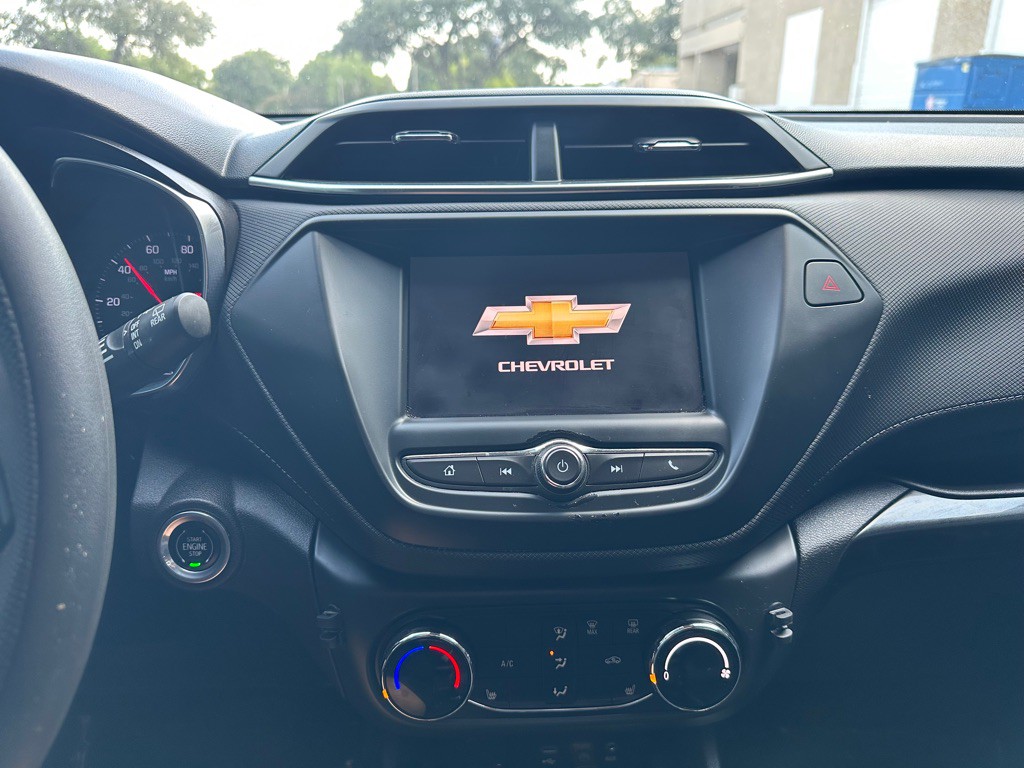 2022 Chevrolet Trailblazer Image 24
