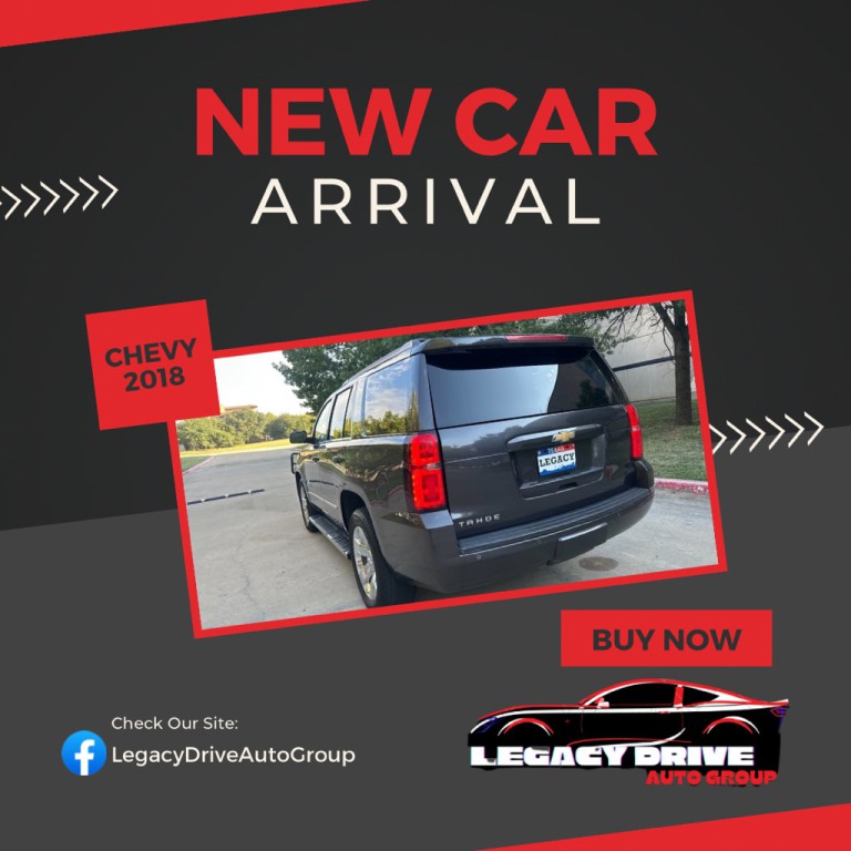 2018 Chevrolet Tahoe Image 2