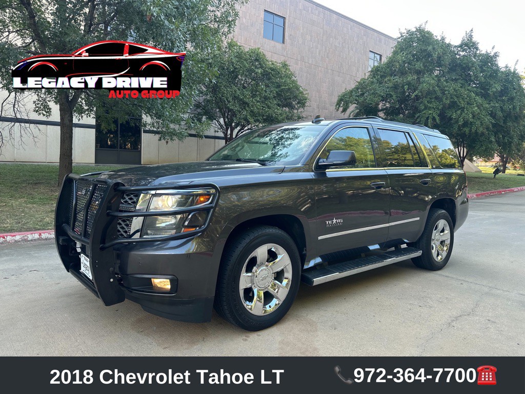 2018 Chevrolet Tahoe Image 3