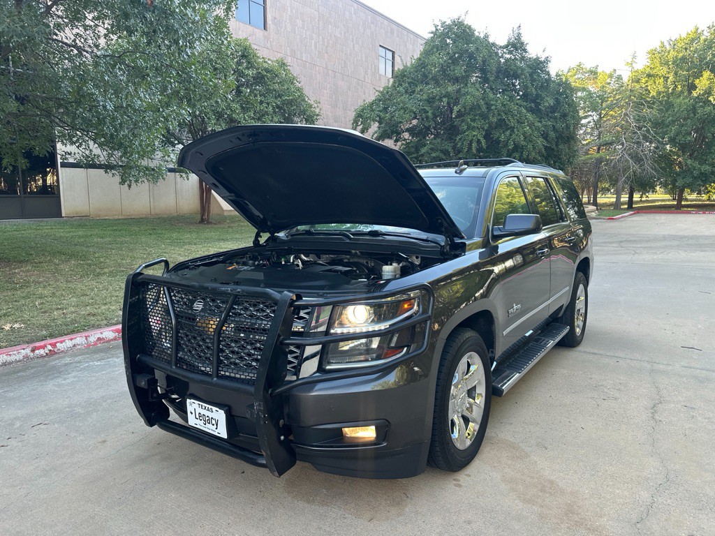 2018 Chevrolet Tahoe Image 10