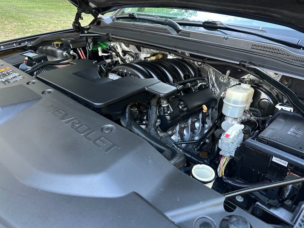 2018 Chevrolet Tahoe Image 11