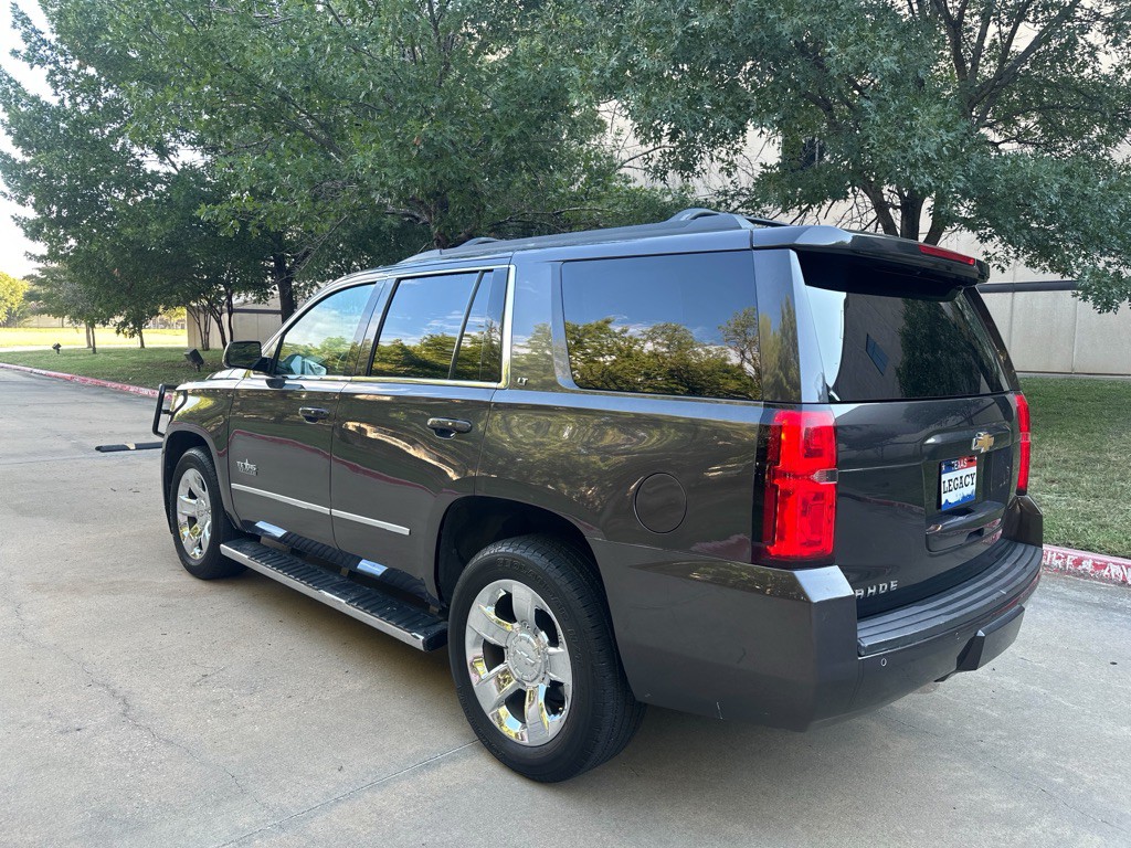 2018 Chevrolet Tahoe Image 14
