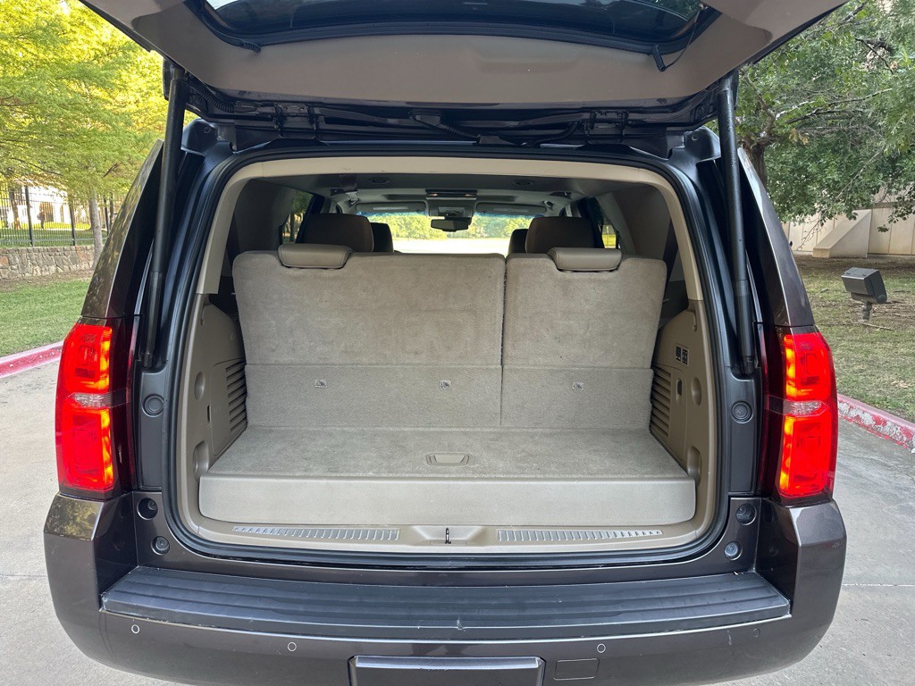 2018 Chevrolet Tahoe Image 17