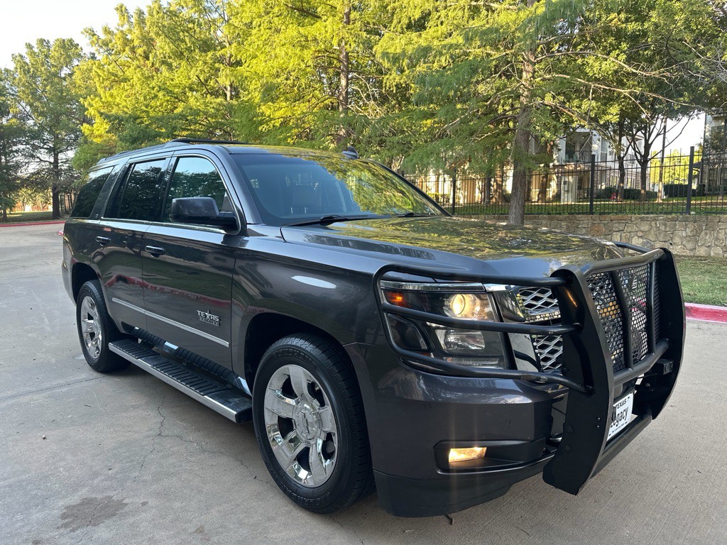2018 Chevrolet Tahoe Image 21