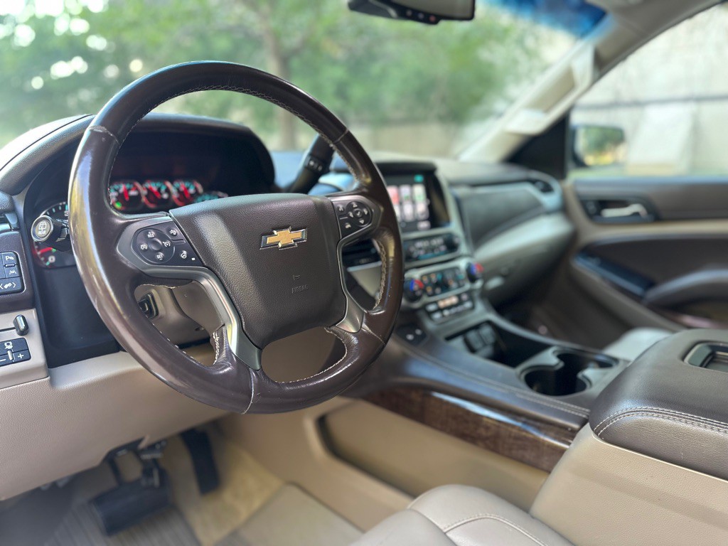 2018 Chevrolet Tahoe Image 22
