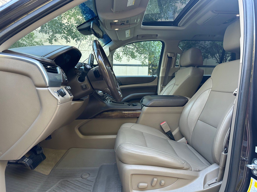 2018 Chevrolet Tahoe Image 23