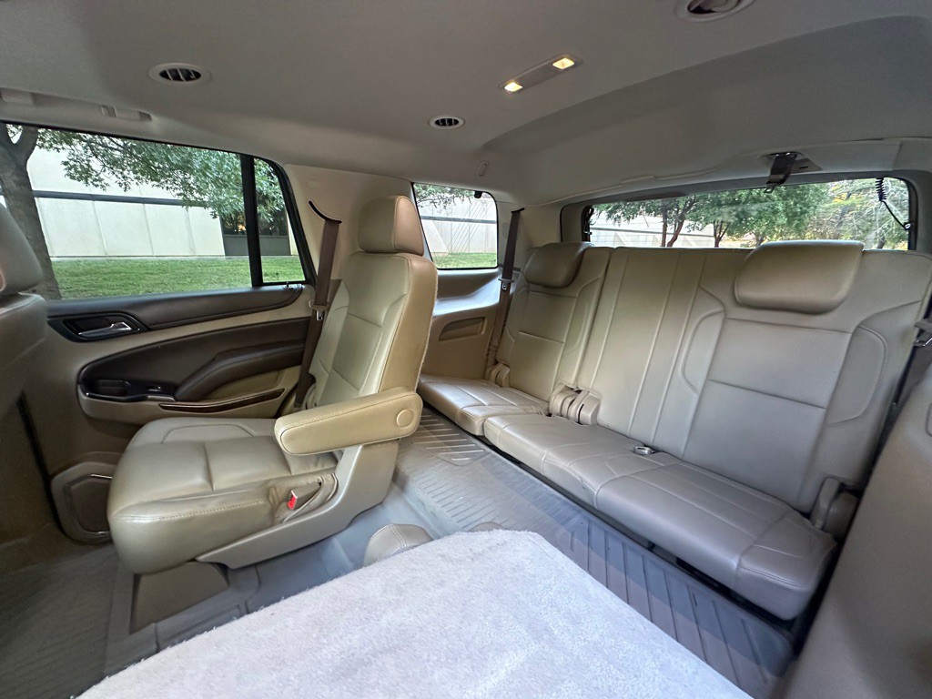 2018 Chevrolet Tahoe Image 26