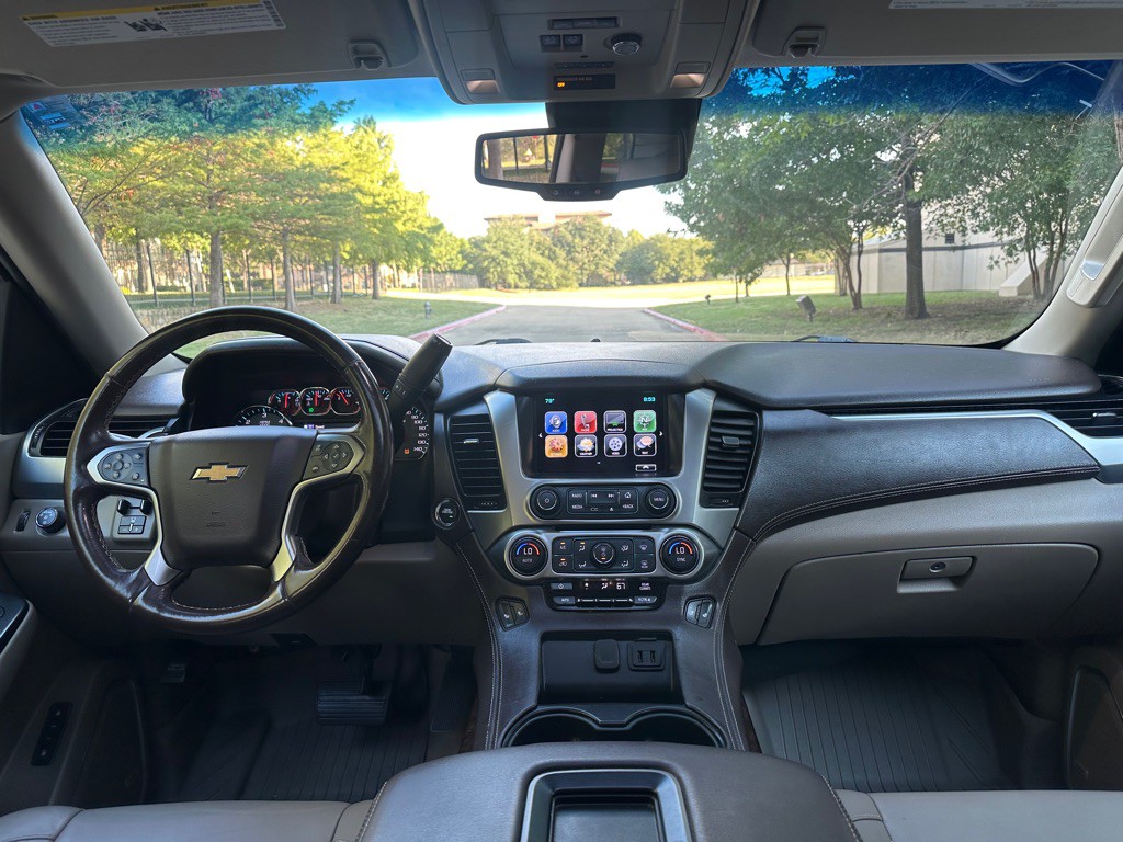 2018 Chevrolet Tahoe Image 27