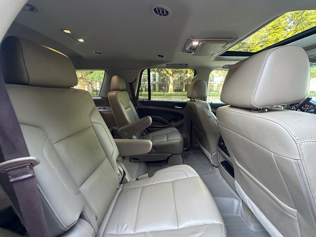 2018 Chevrolet Tahoe Image 28