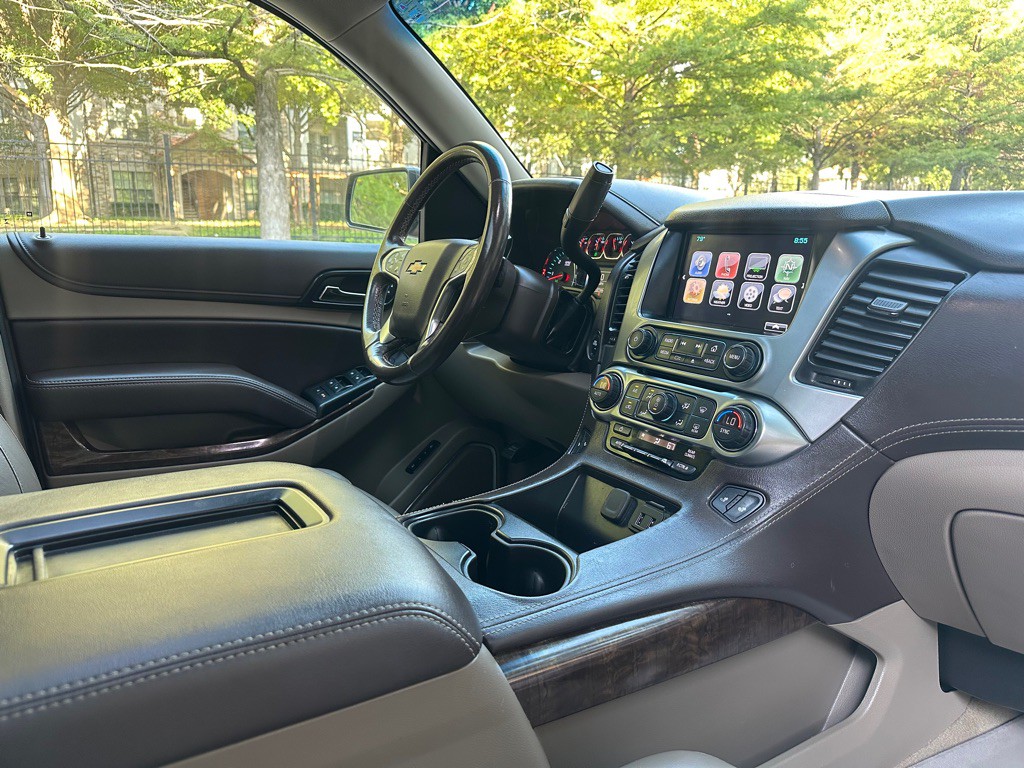 2018 Chevrolet Tahoe Image 30