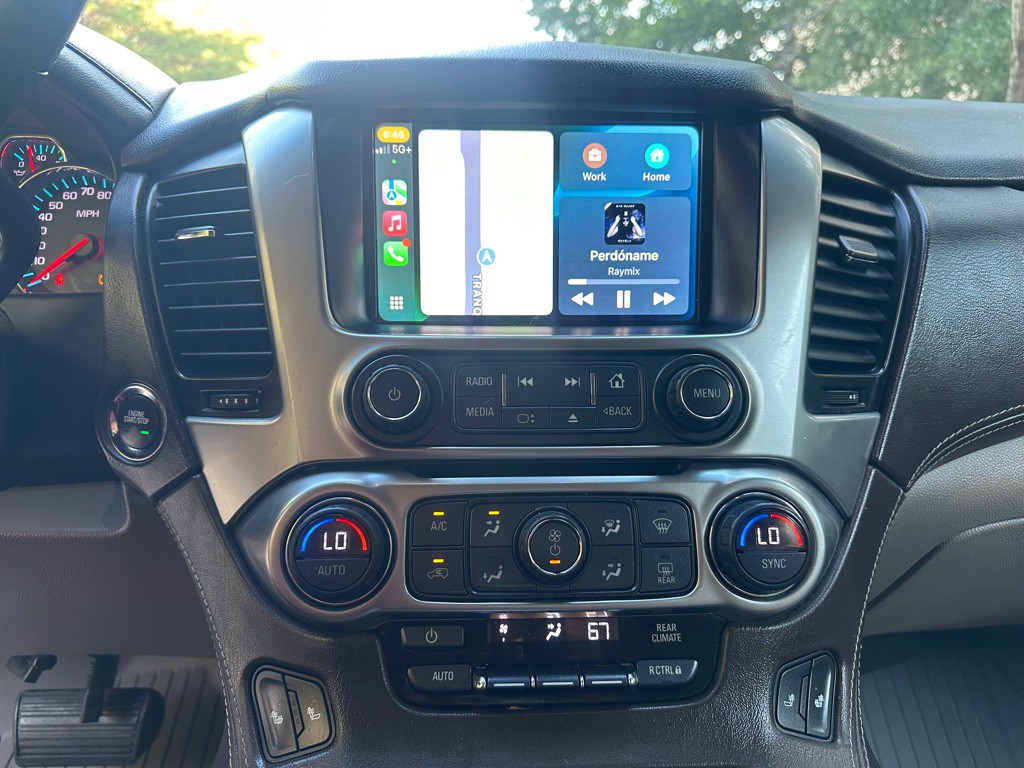 2018 Chevrolet Tahoe Image 33