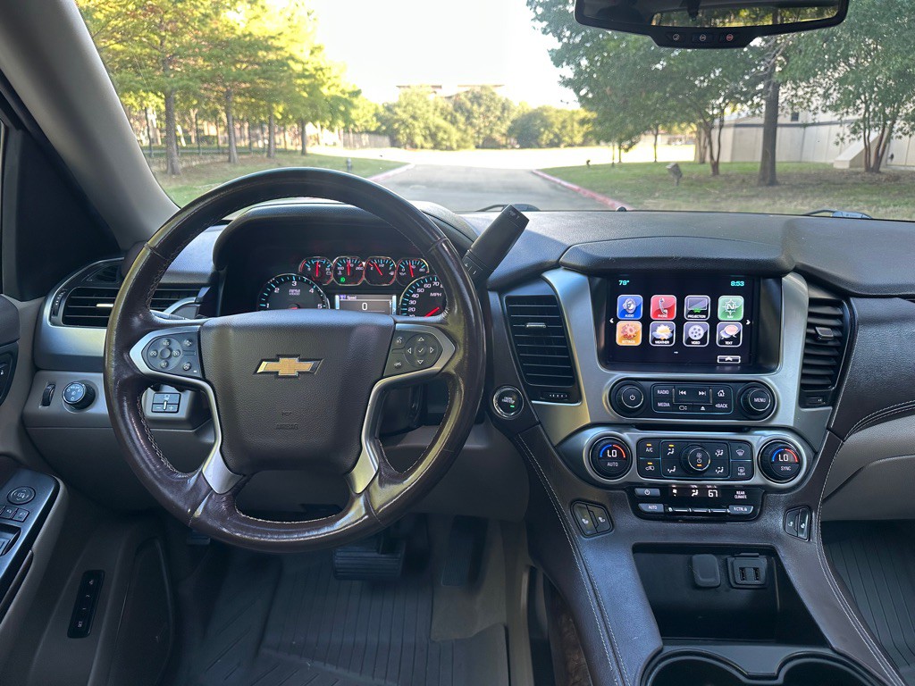 2018 Chevrolet Tahoe Image 35