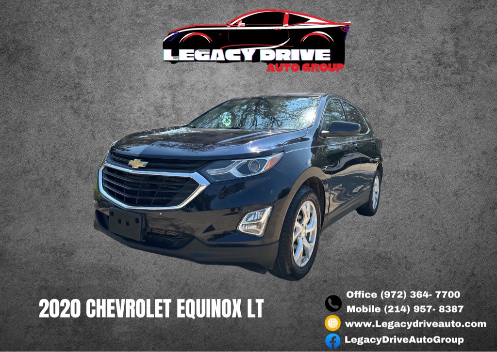 2020 Chevrolet Equinox Image 1