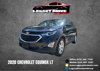 Image for 2020 Chevrolet Equinox LT ID: 6869095