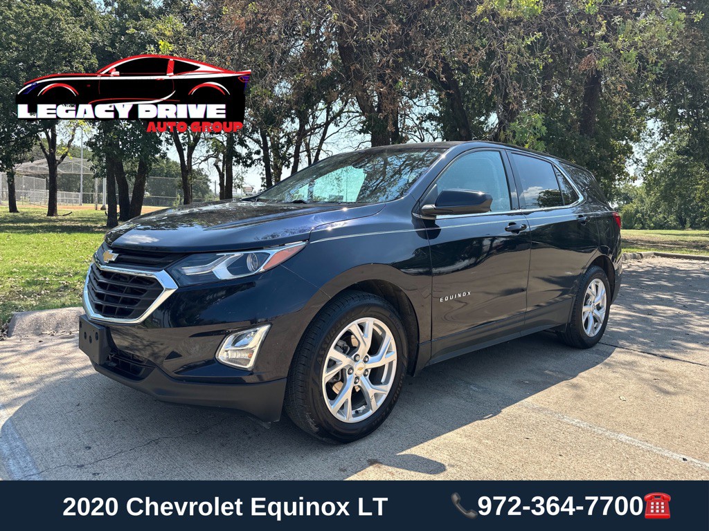 2020 Chevrolet Equinox Image 3