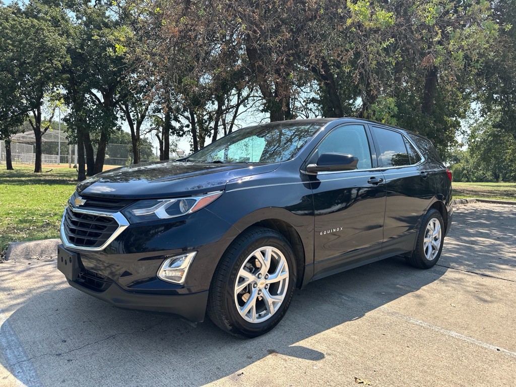 2020 Chevrolet Equinox Image 7
