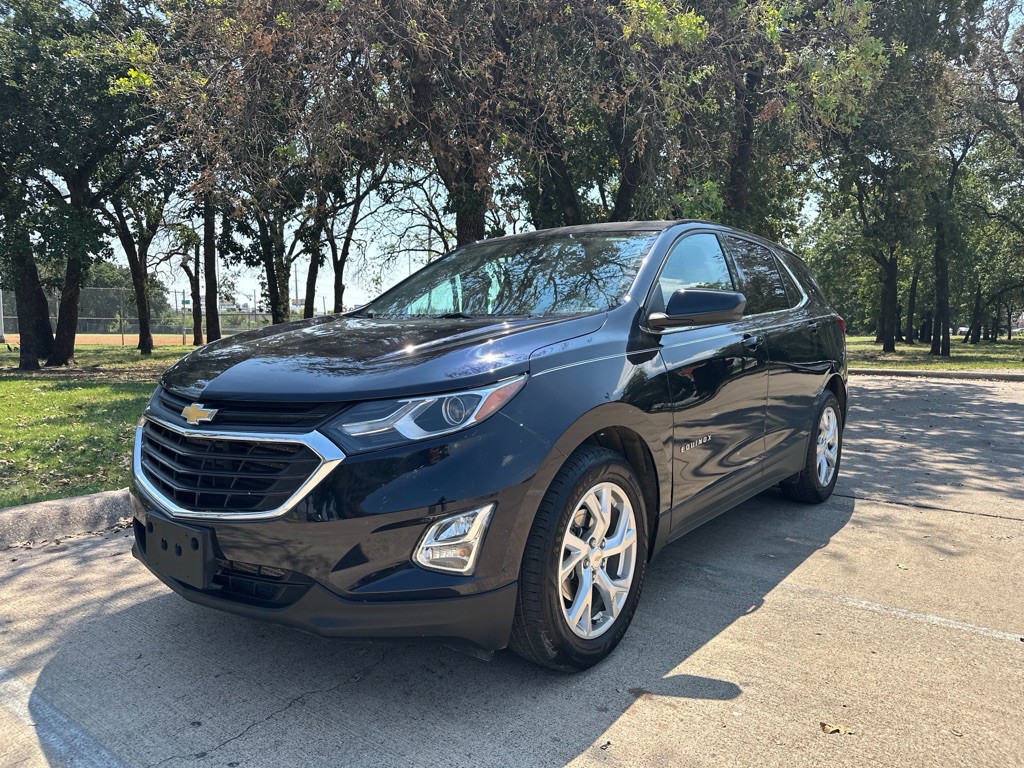 2020 Chevrolet Equinox Image 8