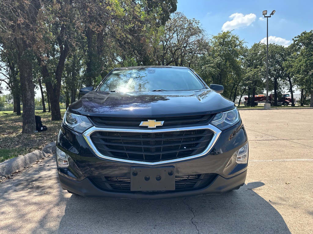 2020 Chevrolet Equinox Image 11