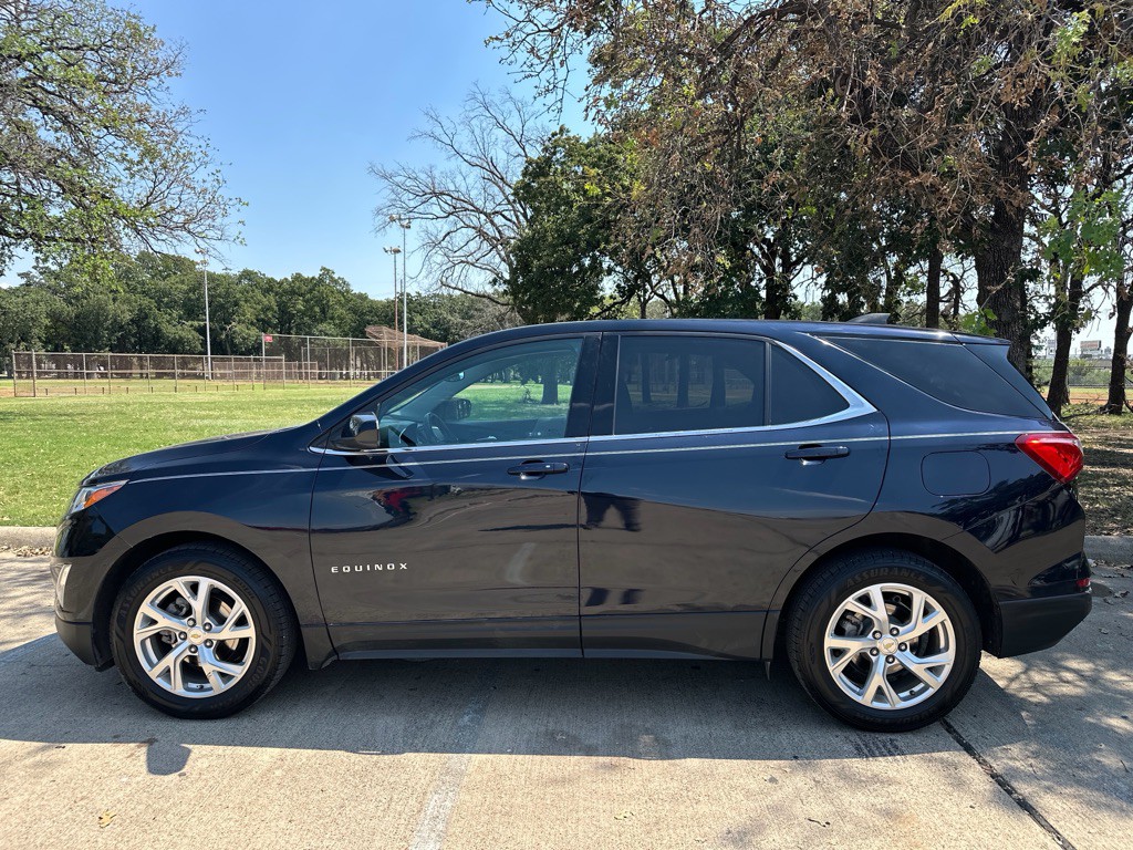 2020 Chevrolet Equinox Image 12