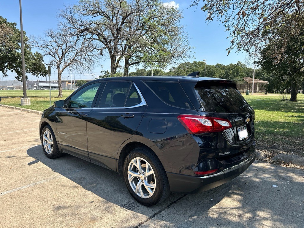 2020 Chevrolet Equinox Image 13