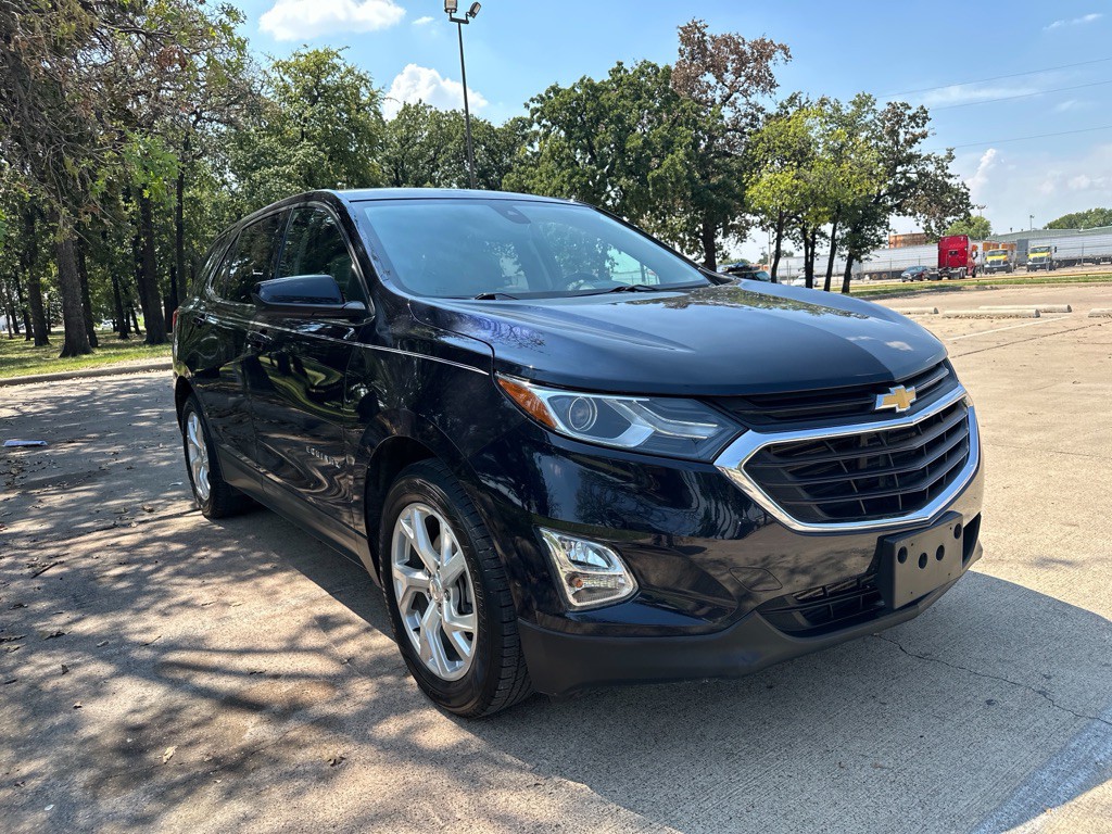 2020 Chevrolet Equinox Image 17