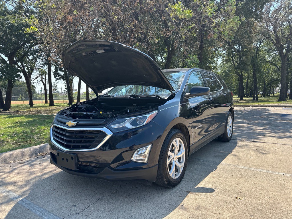 2020 Chevrolet Equinox Image 8
