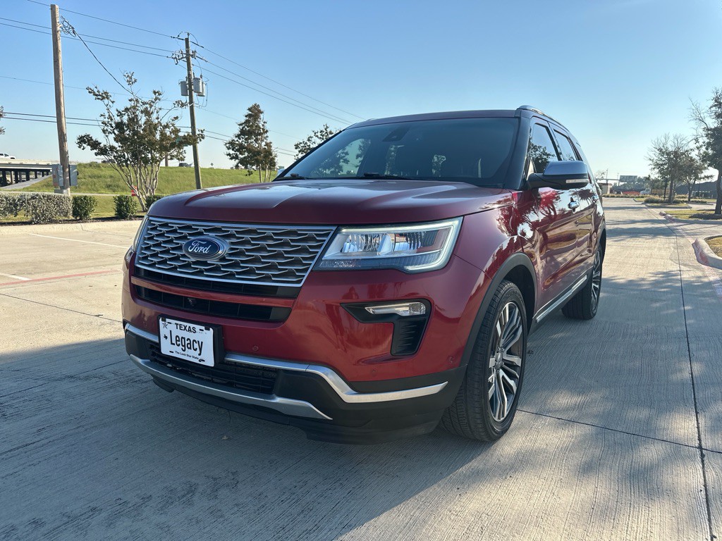 2018 Ford Explorer Image 7