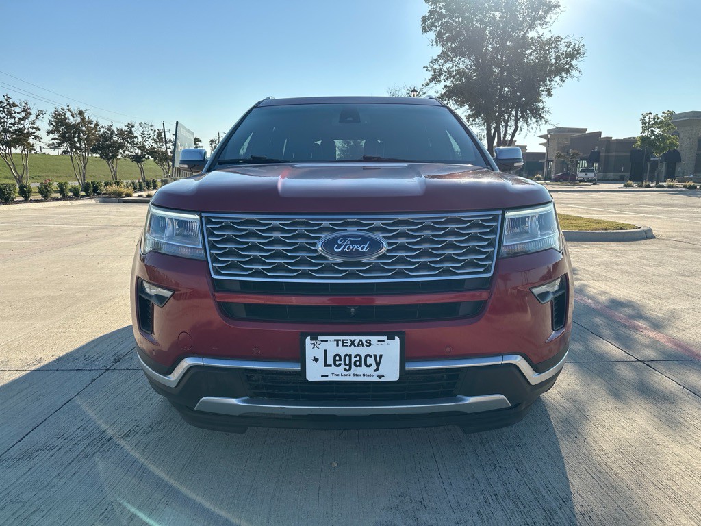2018 Ford Explorer Image 9