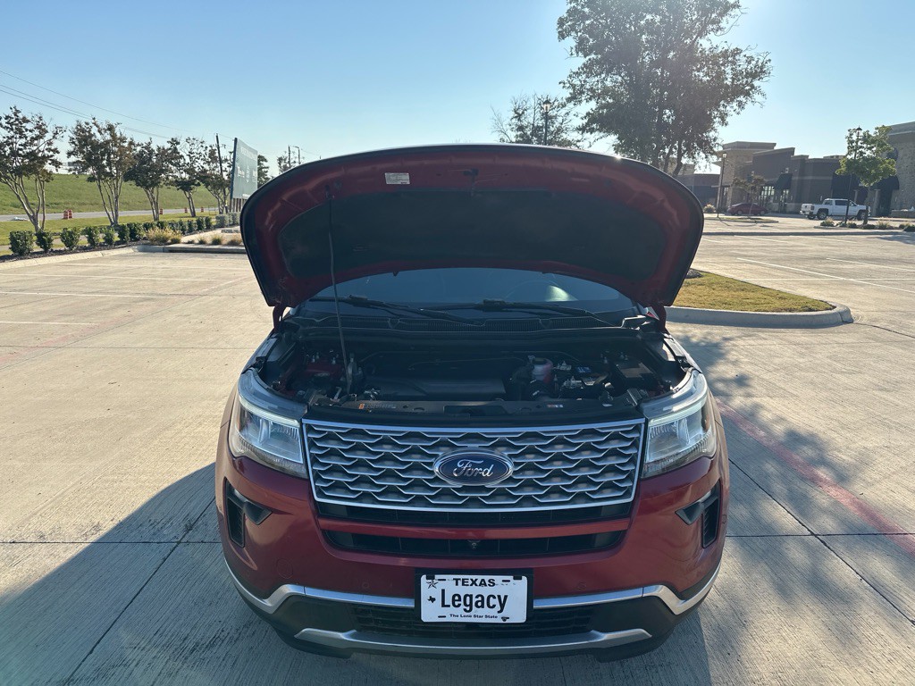 2018 Ford Explorer Image 10