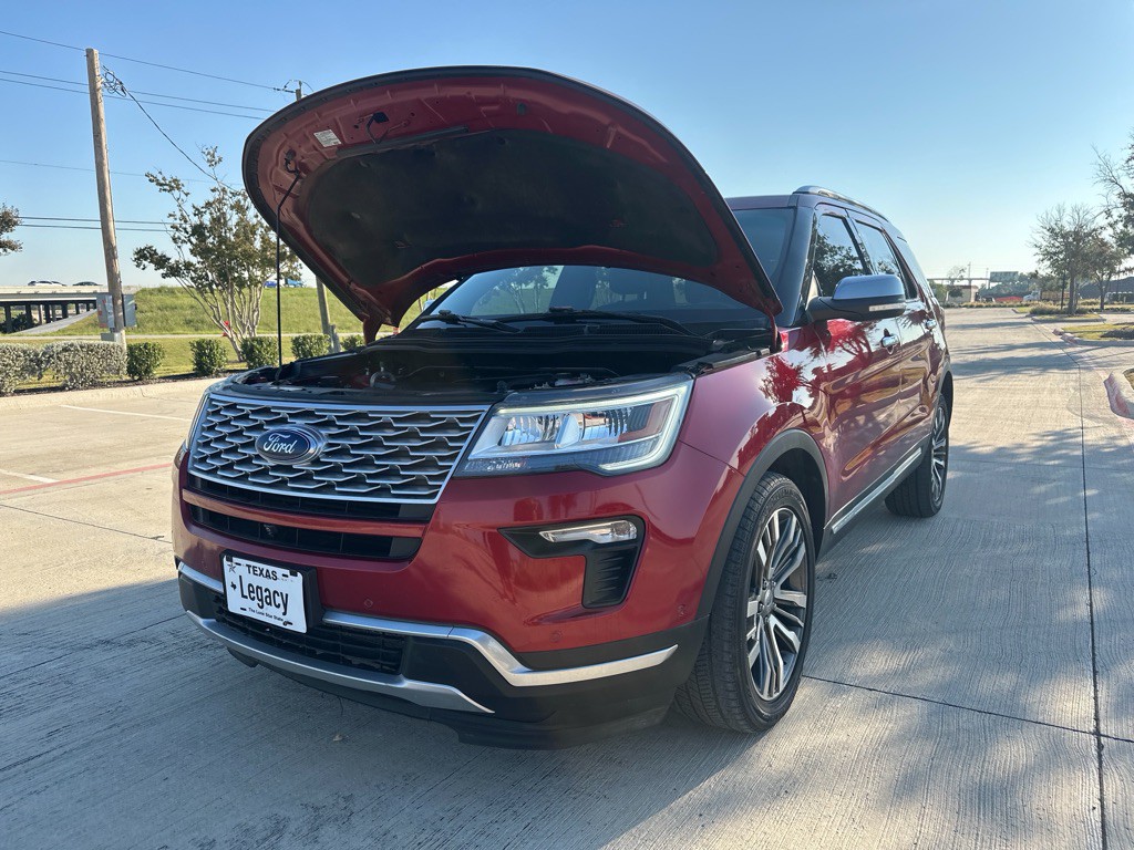 2018 Ford Explorer Image 11