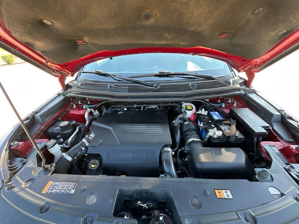 2018 Ford Explorer Image 12