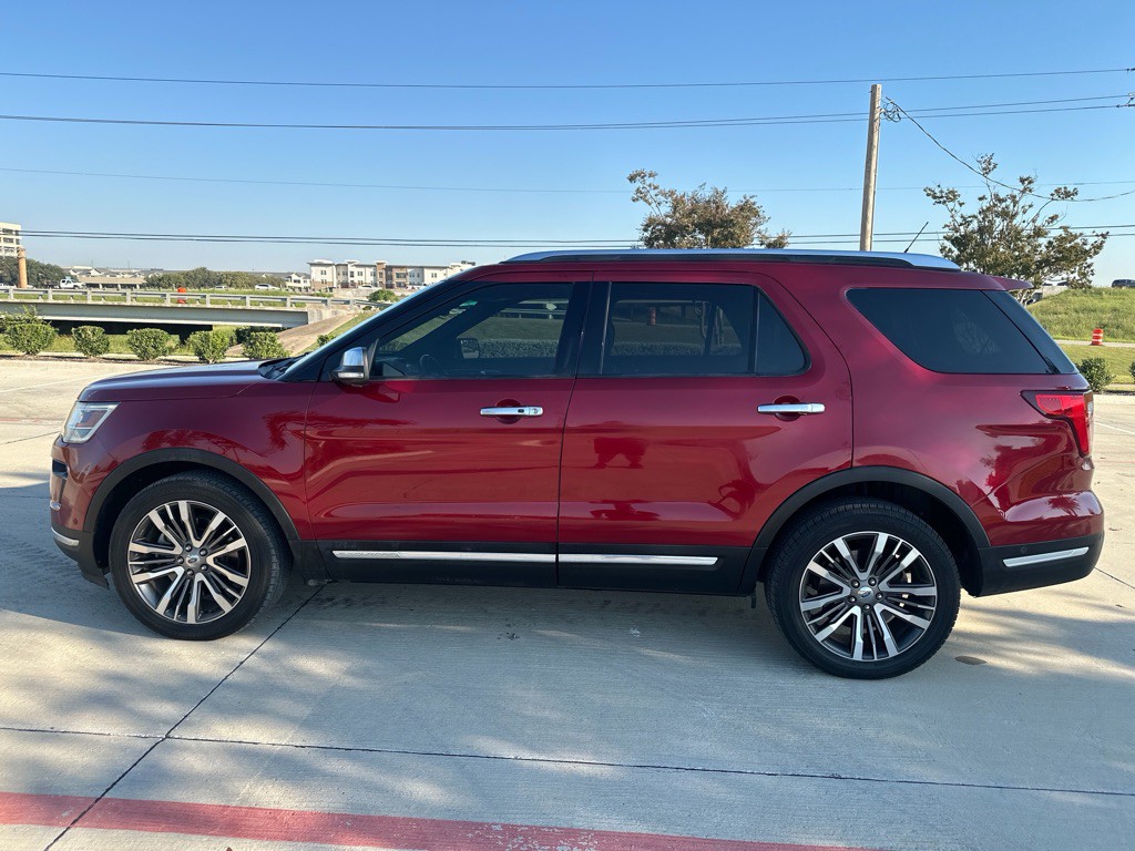 2018 Ford Explorer Image 13