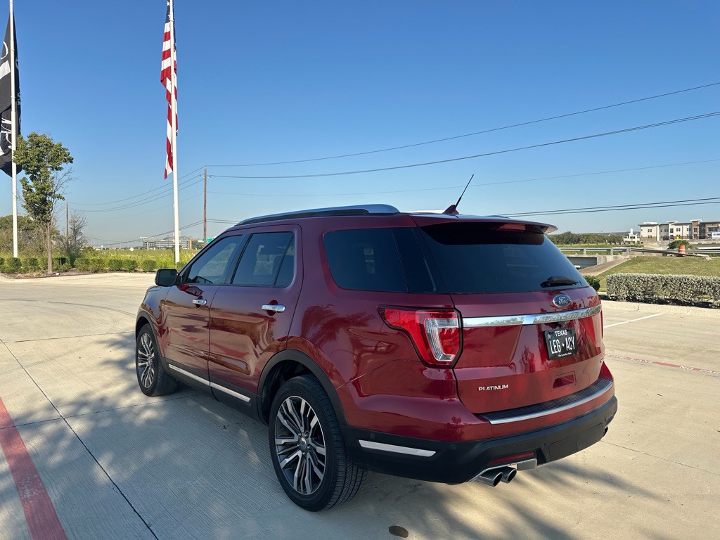 2018 Ford Explorer Image 14
