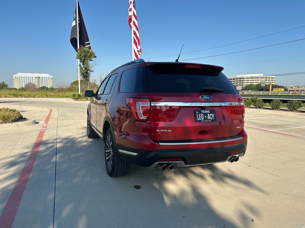 2018 Ford Explorer Image 15
